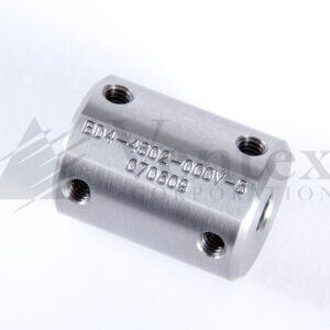 XY Stg Motor Coupler Old Style Motor27mm