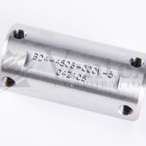 XY Stg Motor Coupler Old Style Motor 42mm