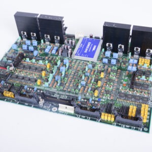 Damper CD PCB