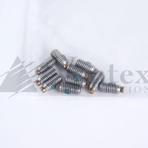 Stainless Steel Set Screws(Qty 10)