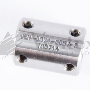 XY Stage Motor Coupler -New Style Motor (27mm)